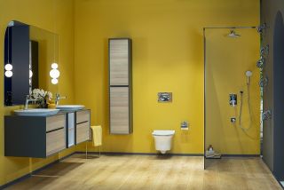 Раковина Serel Hera HR30TXS110H для установки в столешницу 60см белый